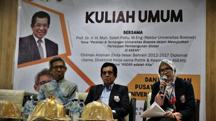 FOTO: Kuliah Umum Kawasan ASEAN di Unibos Makassar - universitas-bosowa-unibos-gelarr.jpg