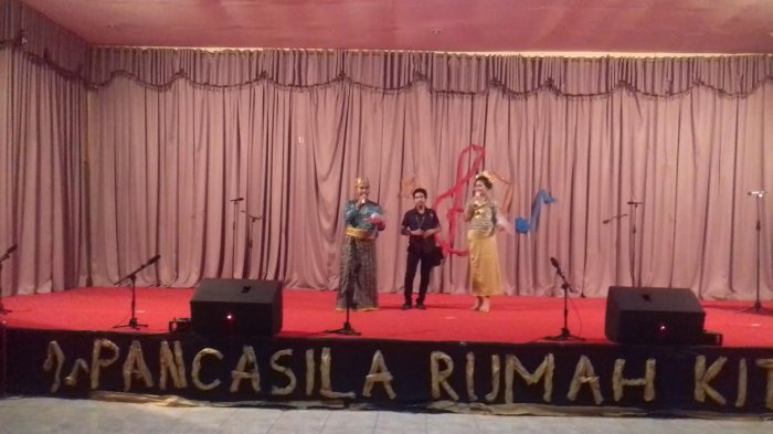 Paduan Suara Mahasiswa Pitch Choir UNM Gelar Elimination Concert 2016