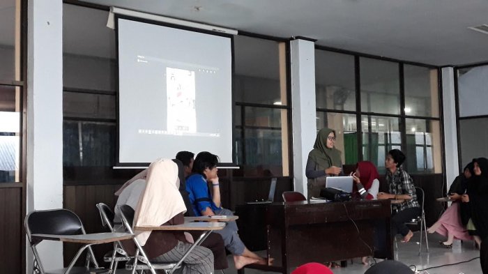 Bikin Film Pendek Jadi Tugas Final Mahasiswa Tekpen UNM