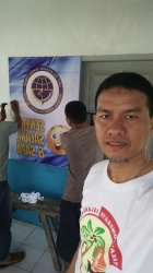 Terminal Bonea Selayar Pasang Spanduk Sambut Pemudik, Ini Tujuannya