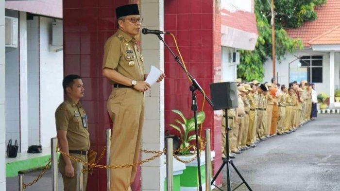 Wali Kota Parepare Bentuk Empat Tim Sidak Kehadiran ASN