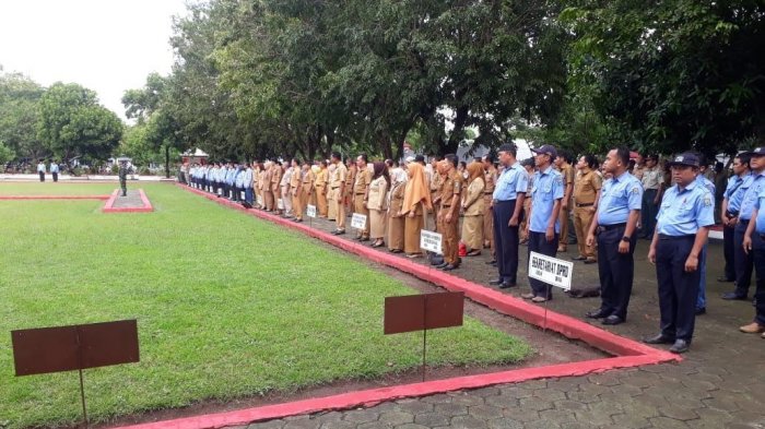 Pimpin Upacara Harkitnas, Ini Seruan Pjs Bupati Jeneponto