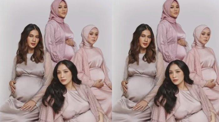 Kenapa Cuma Lesti Kejora Dibahas? Perutnya Dibandingkan Perut Nagita Slavina, Aurel Atta & Paula