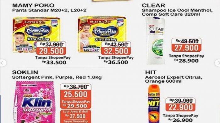 KATALOG Promo Alfamart Jumat 19 Maret 2021: Nikmati Diskon 20%, Cemilan, Susu hingga Kebutuhan Dapur