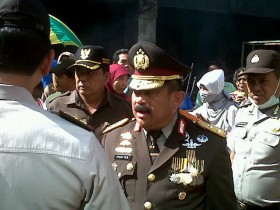 Polres Pelabuhan Amankan 61 Payabo dan 3 Pemuda Penjarah