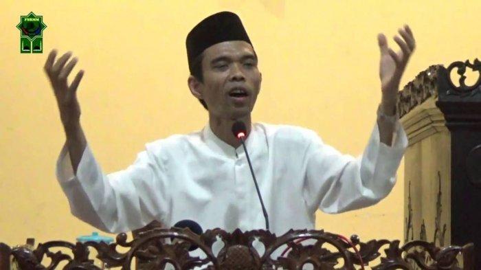 5 Kriteria Pemimpin atau Imam Menurut Ustadz Abdul Somad (UAS), No 3 Bikin Netizen Heboh