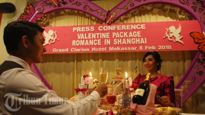 Spesial Valentine, 4 Hotel Jaringan Phinisi Hospitality Tawarkan Paket Menarik