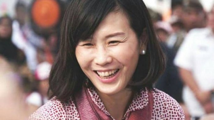 Tak Banyak yang Tahu, ini Silsilah Keluarga Veronica Tan, Anda Bakal Terkejut Jika Tahu Sifat Ibunya