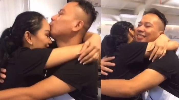 Vicky Prasetyo dan Kalina Ocktaranny Semakin Mesra, Simak Fakta Kedekatannya