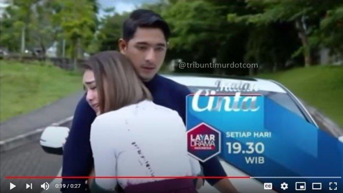 VIDEO Trailer Ikatan Cinta Malam Ini, Andin Peluk Al: Makasih Banyak Mas,Kamu Udah Bikin Aku Percaya