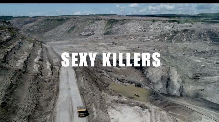 VIRAL Hingga Dikomentari Jokowi, Link Nonton Sexy Killers, Ungkap Investigasi Bisnis Batu Bara
