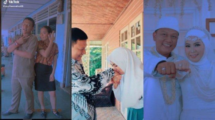 Percintaan Guru dengan Siswinya, Jatuh Cinta Gara-gara Taplak Meja, 2,5 Tahun Pacaran Kemudian Nikah
