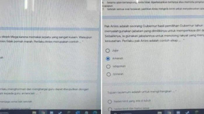 Ada Soal Anies Selalu Diejek Mega karena Sepatu Kusam, Ini Jawaban Guru SMP Cipete Sukirno