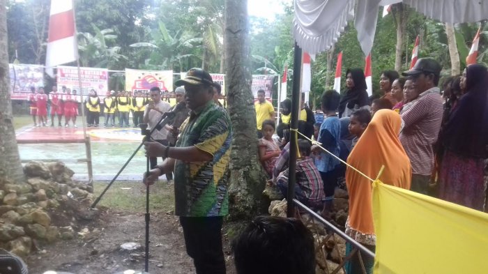 22 Klub Bola Voli Meriahkan Turnamen Gastra Muda Cup III di Bone