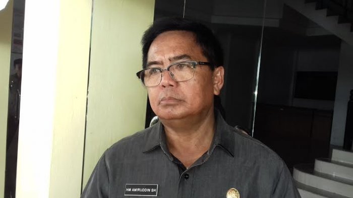Amiruddin Pertimbangkan Duet Muslimin Bando di Pilkada Enrekang 2018