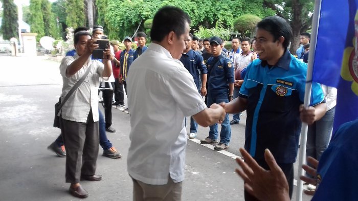 Karang Taruna Bantaeng Ikut SKBKT, Ini Pesan Sekda