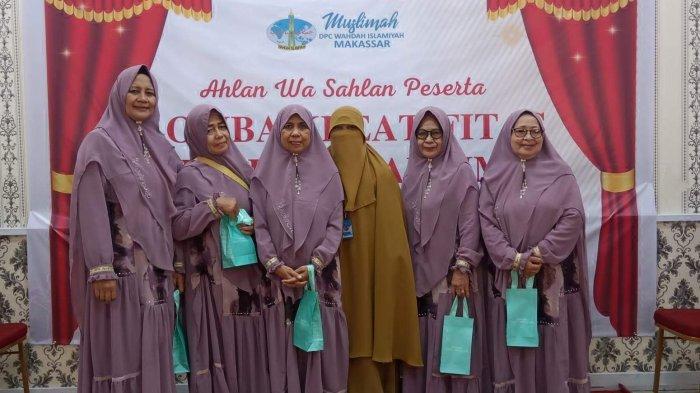 Foto Keseruan Lomba Kreatifitas Majelis Taklim Muslimah Wahdah Islamiyah Makassar - wahdah-Majelis-taklim.jpg