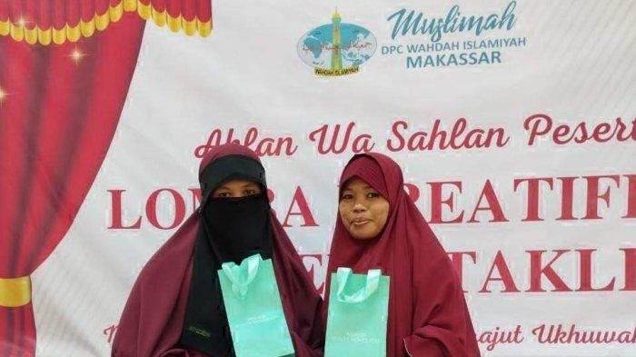 Foto Keseruan Lomba Kreatifitas Majelis Taklim Muslimah Wahdah Islamiyah Makassar - wahdah-majelis-talim-468gf.jpg
