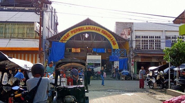 Kabar Gembira, Pasar Sentral Sengkang Kembali Dibuka, Tapi Ada Syaratnya