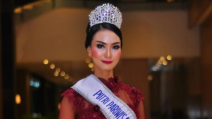 Mahasiswi Asal Wajo Wakili Sulsel di Pemilihan Putra dan Putri Pariwisata Nusantara