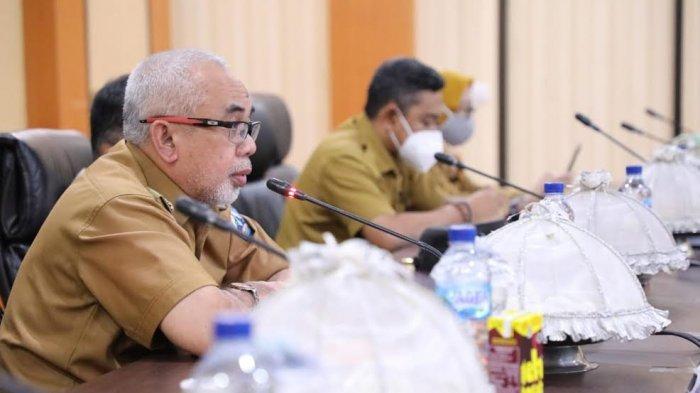 Buka HLM TPID, Wabup Bantaeng Ingin Inflasi Dapat Dikendalikan