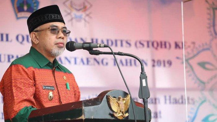 Wakil Bupati Bantaeng Bakal Mencoblos di TPS 14 Jl Bakri