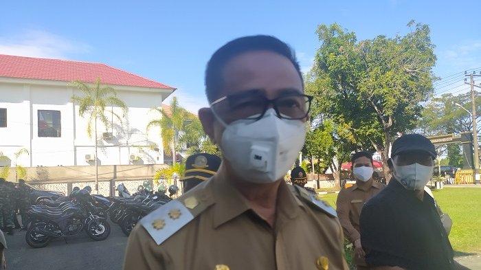 Belum Zona Hijau Corona, Sekolah di Kabupaten Maros Masih Lakukan Pembelajaran Jarak Jauh