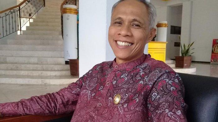 Anggaran Pembayaran Jalur Rel Kereta Api di Pangkep Sudah Siap