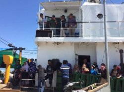 Wabup Pangkep Kunker ke Pulau Terjauh Pangkep, Ini Agendanya