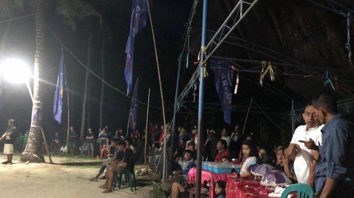 Ingin Lestarikan Permainan Tradisional, Syahar Begadang di Event Gasing se-Ajjatapareng