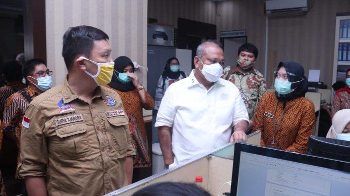 Wamen ATR/BPN Sidak Pelayanan Kantor BPN Gowa