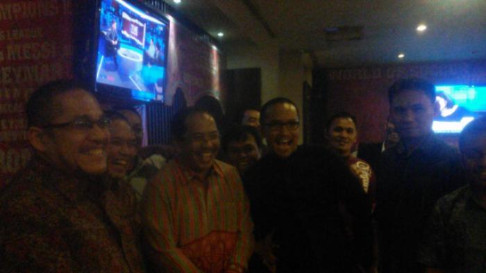 Forum Cenderawasih 430 Panggil Ilham AS Ayah