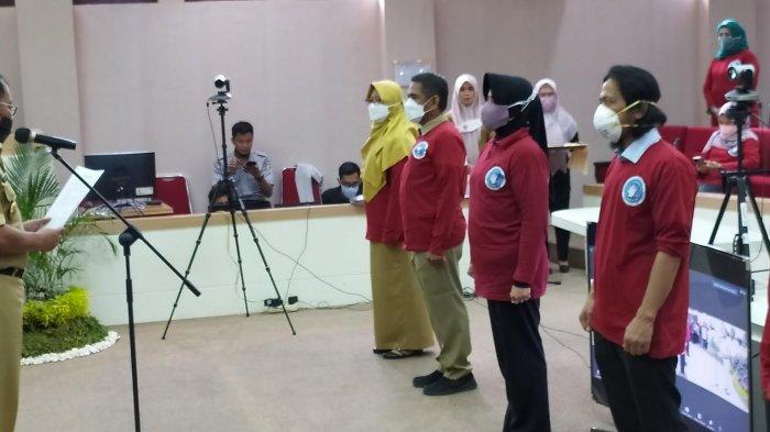 Danny Pomanto Lantik Istri Jadi Ketua Forum Multi Sektor Percepatan Eliminasi TBC