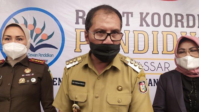 Danny Pomanto Imbau Orang Tua Siswa Tak Bedakan Kualitas Sekolah Negeri dengan Swasta