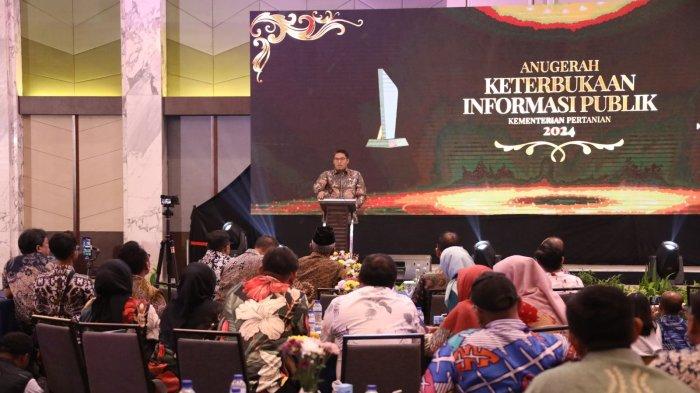 Wamentan Sudaryono Sebut Inovasi dan Kreativitas Kunci Sukses Pembangunan Pertanian