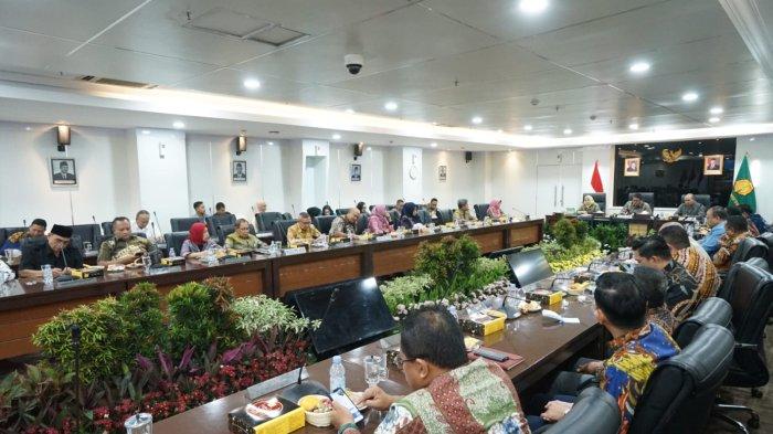 Wamentan Sudaryono Komitmen Dukung Peningkatan Pertanian di Jateng