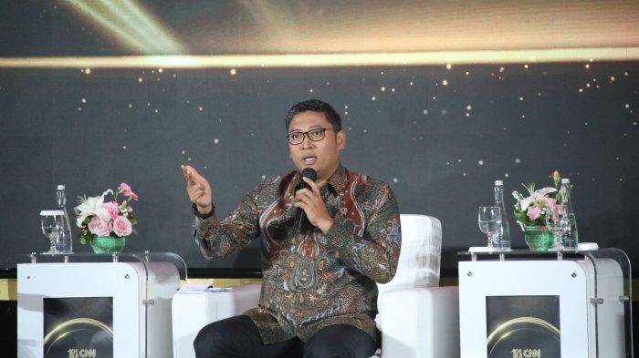 Indonesia Segera Capai Swasembada Pangan, Wamentan Sudaryono: Tanda Keberhasilan Sudah Terlihat