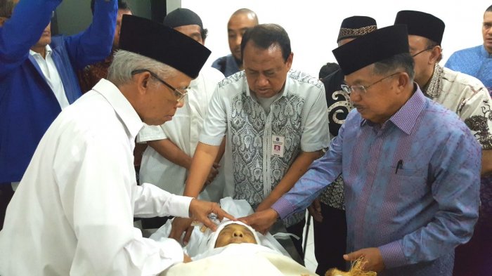 AM Fatwa Berpulang, Keluarga di Bone Ramai-Ramai ke Jakarta