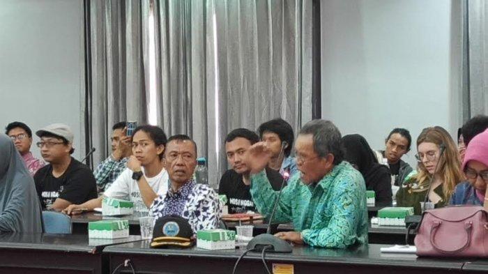 Ada Huntara di Wani II Donggala Sudah Rusak Sebelum Ditempati