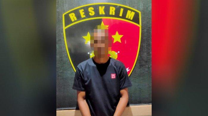Warga Palopo Ditangkap Polisi Usai Curi Sarung Sutera Seharga Rp4 Juta