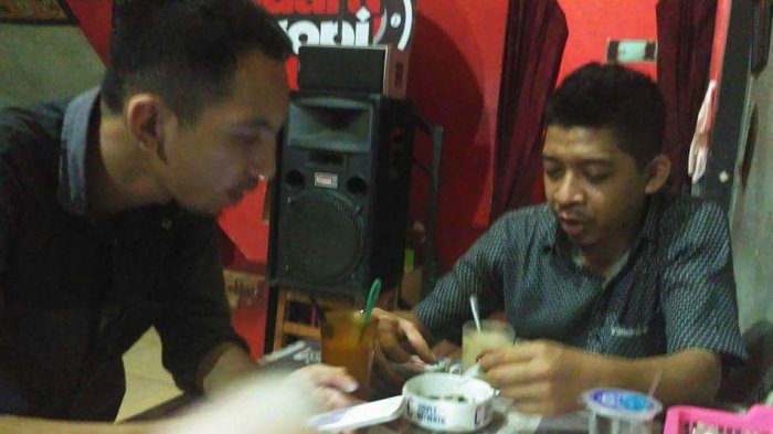 Warkop SS Turikale Gelar Lomba Domino Berhadiah Jutaan Rupiah