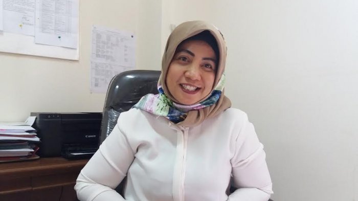 Kurma dan Air Putih, Menu Sahur Sehat ala Wakil Dekan 1 Saintek UIN Alauddin