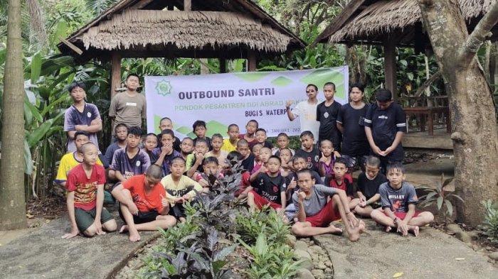 BWP Cocok untuk Kegiatan Outing, Pengunjung: Aman dan Nyaman