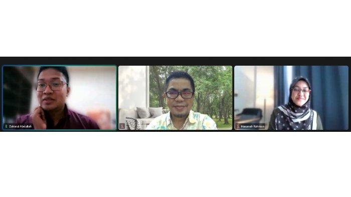 Webinar Internasional Perkuat Kerjasama FISIP Unhas dan USM Malaysia