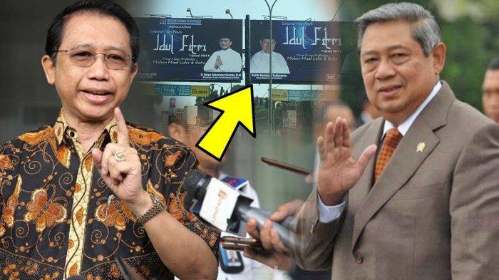 Isi Pesan WhatsApp (WA) Marzuki Alie ke SBY Usai Dituding Berupaya Lengserkan AHY