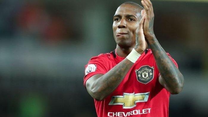 Ashley Young.