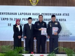Bulukumba Pertahankan Opini WTP untuk Kelima Kali