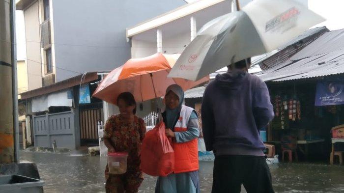 Legislator DPRD Makassar Yeni Rahman Sebut Pembangunan di Makassar Picu Terjadinya Banjir