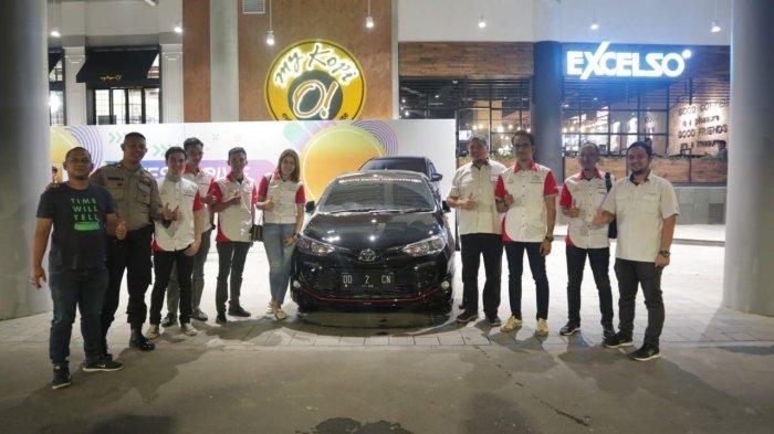 Yaris Owner Indonesia Goes to Yogyakarta