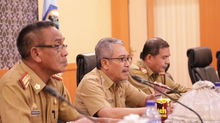 Bupati Bantaeng Harap Lahir Ide Cemerlang Dari Forum Ini